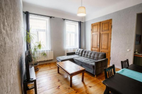 Two bedroom Ausekla apartment, Liepāja